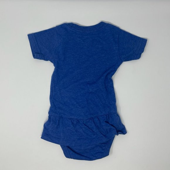 Florida Gators FL Blue Bodysuit Onesie - Picture 2 of 5